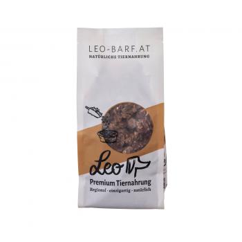 Preview: Leo Barf Rinderleber BARF ti Sackerlfgefroren